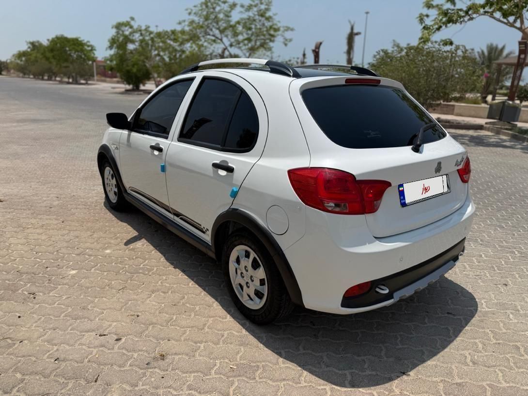 کوییک R دنده‌ای - 1402