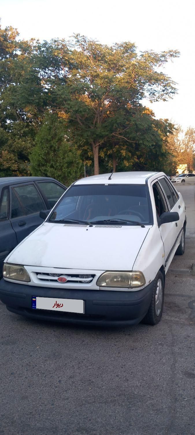 پراید 131 SX - 1390