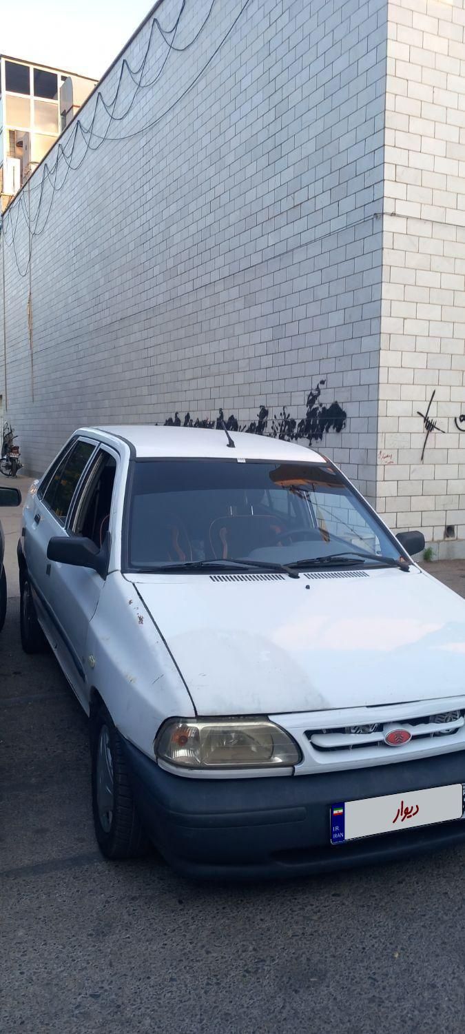 پراید 131 SX - 1390