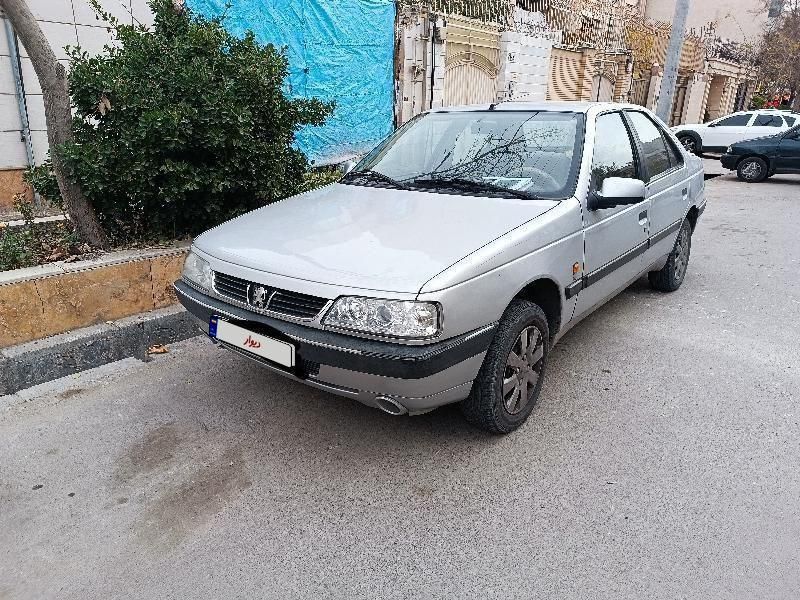 پژو 405 SLX بنزینی  XU7 - 1390