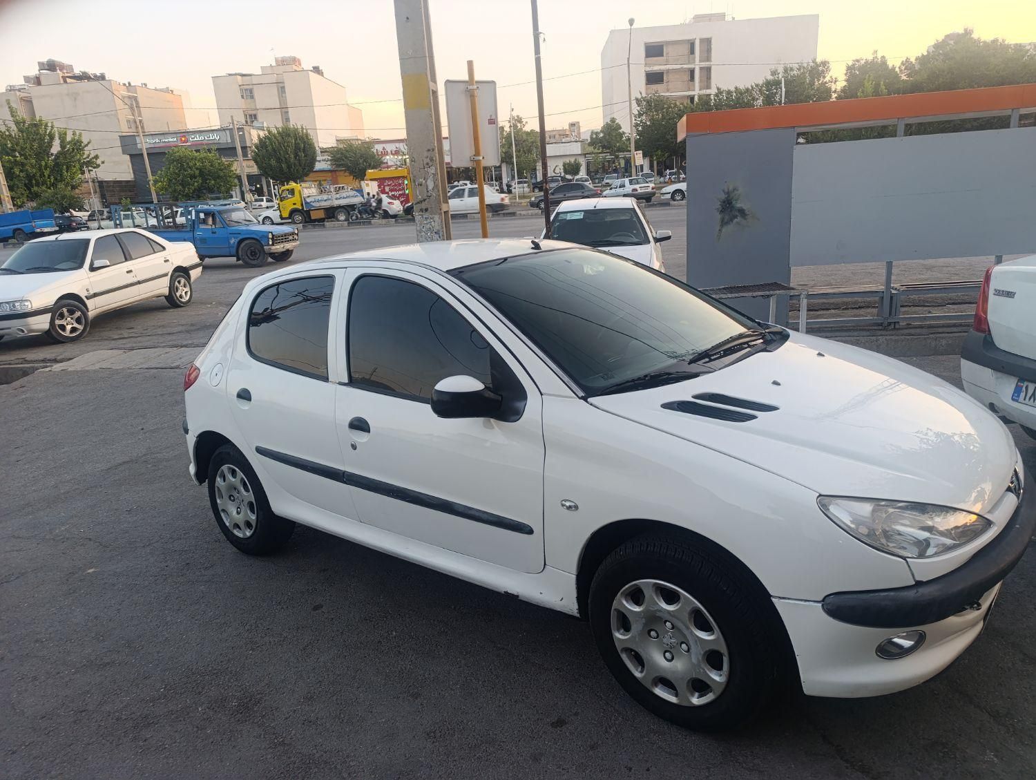 خودرو پژو، 206 آگهی ann_19845507