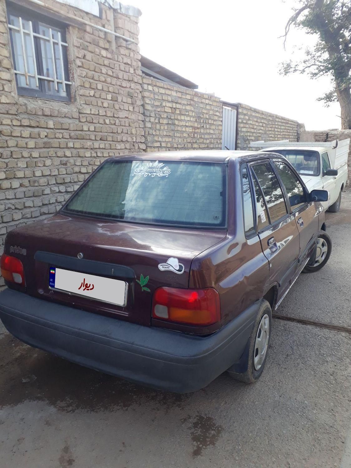 خودرو پراید، صبا آگهی ann_19845511