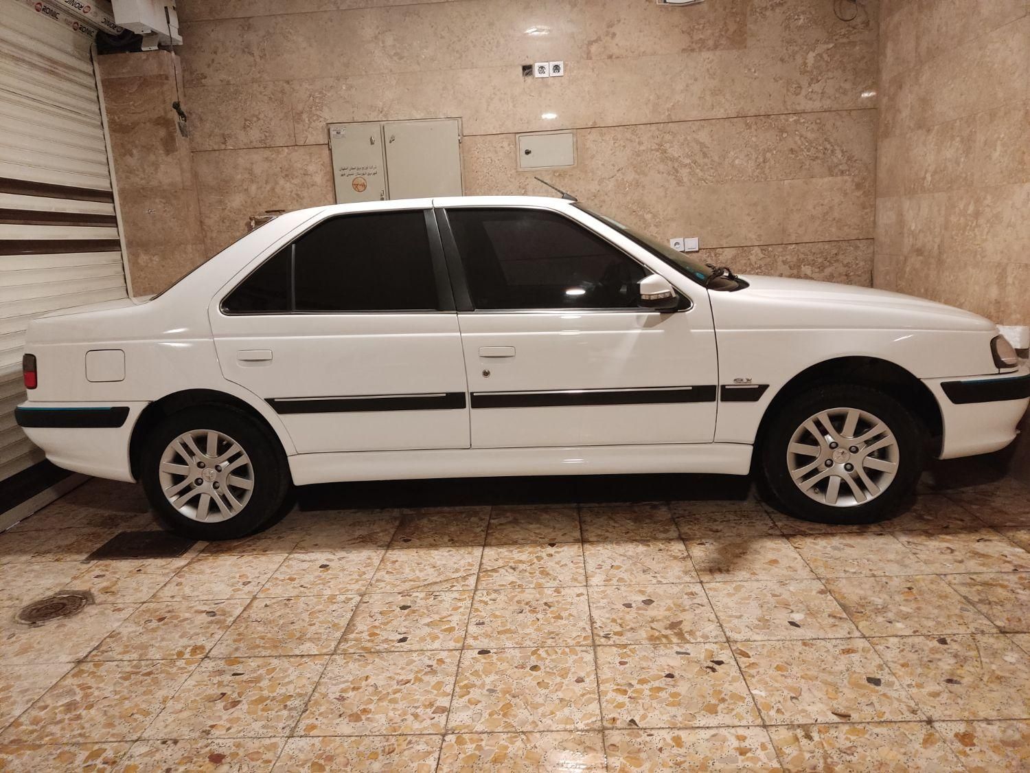 پژو پارس ELX-XU7P سفارشی - 1402