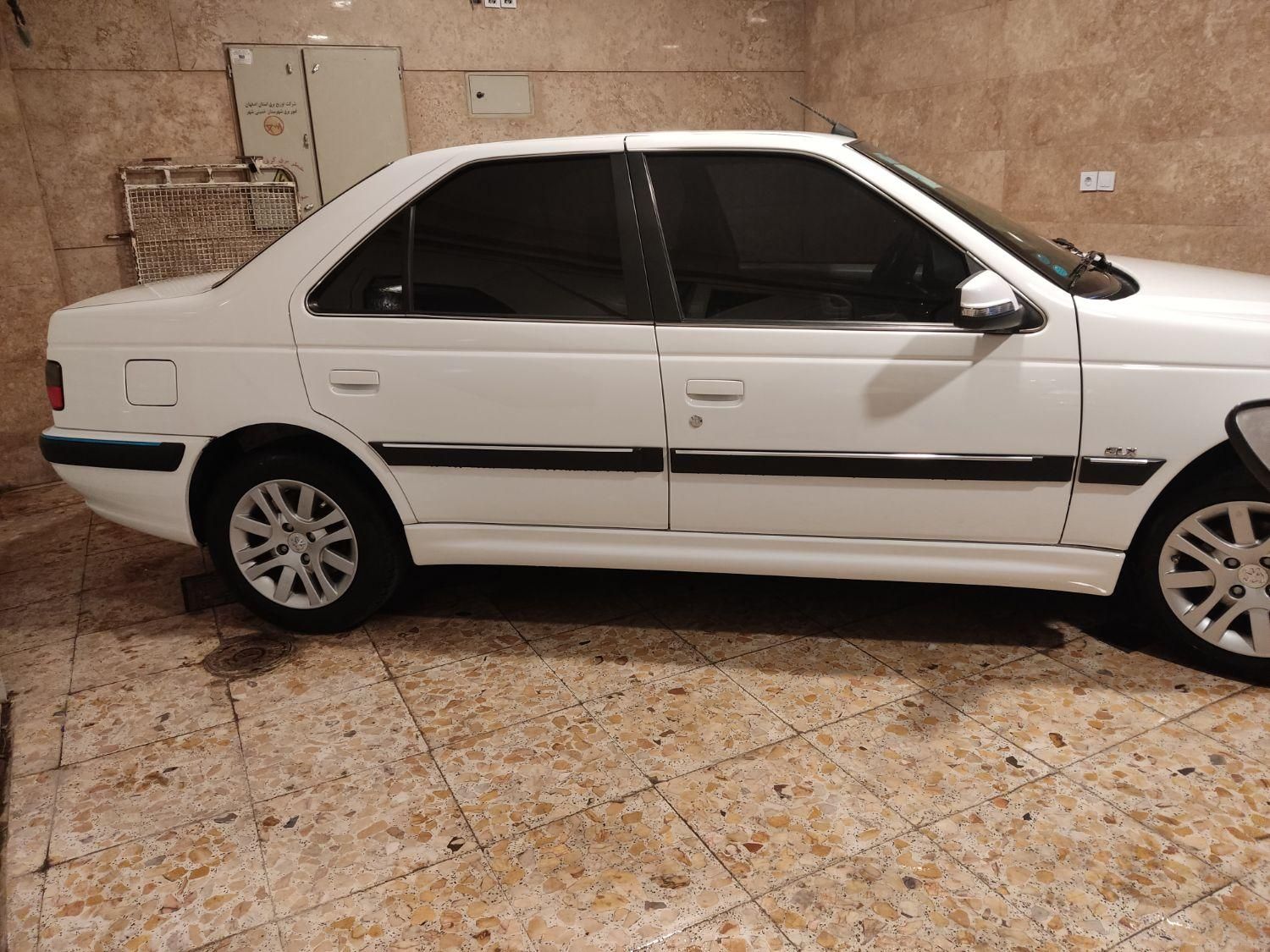 پژو پارس ELX-XU7P سفارشی - 1402