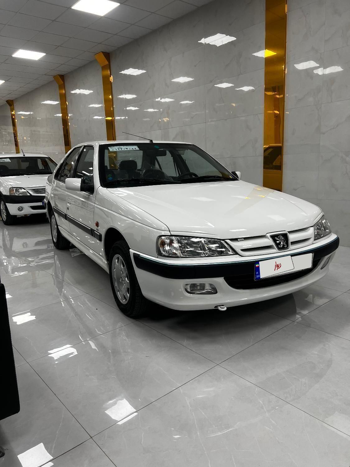 پژو پارس XU7ساده - 1387