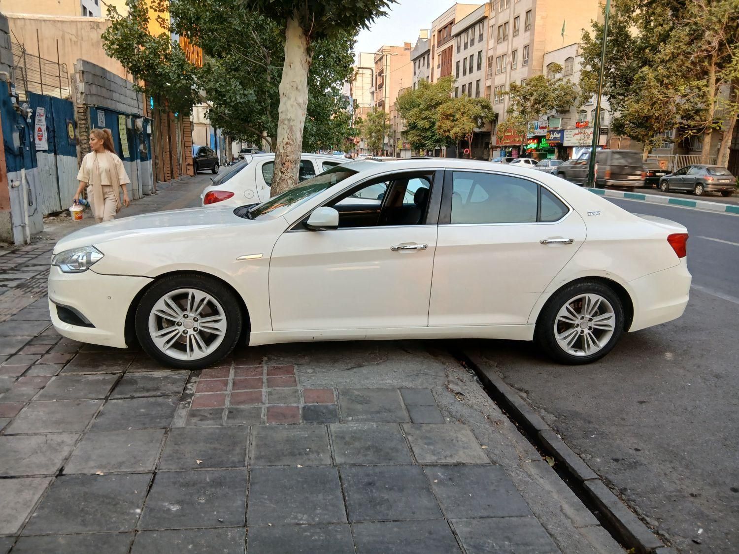 خودرو بایک، سنوا آگهی ann_19845529