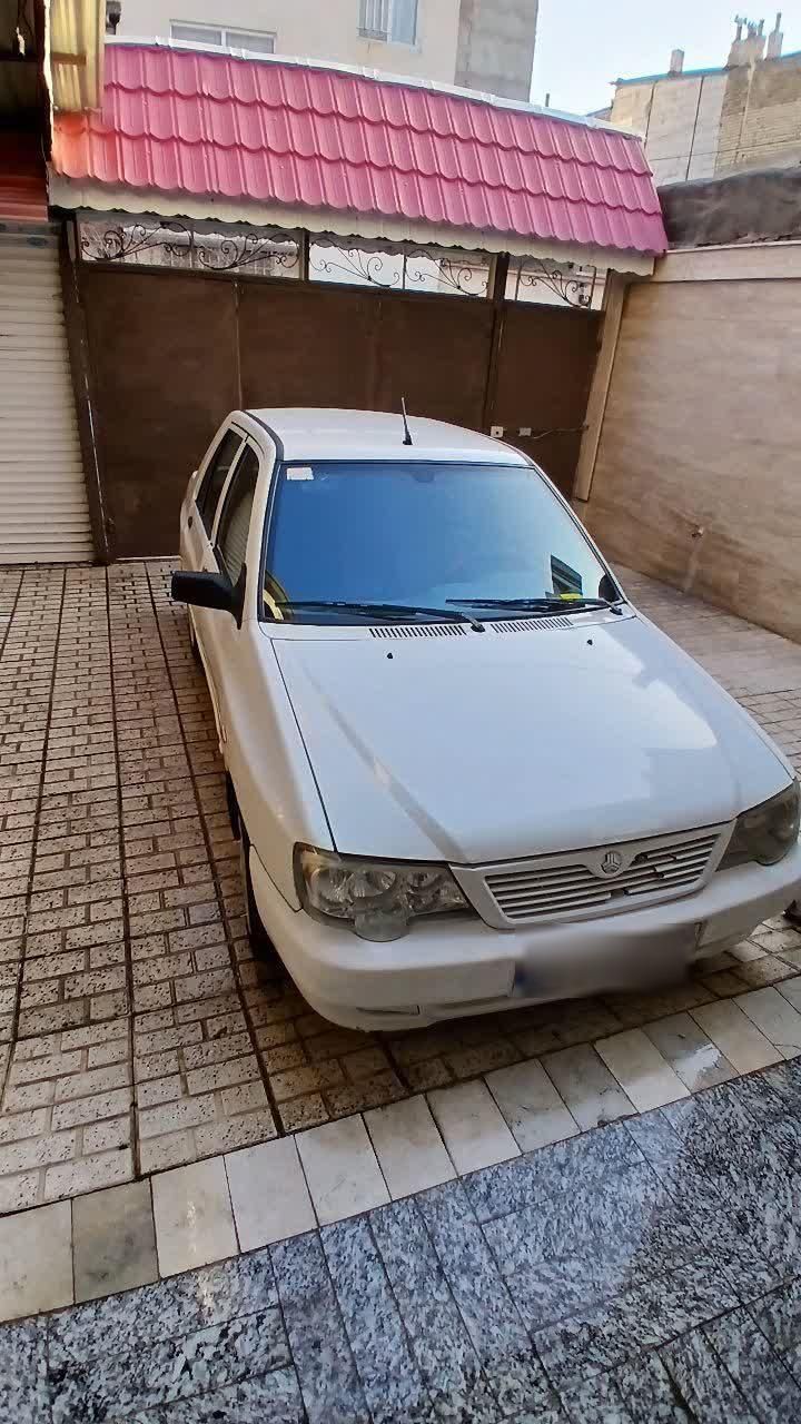 پراید 132 ساده - 1389
