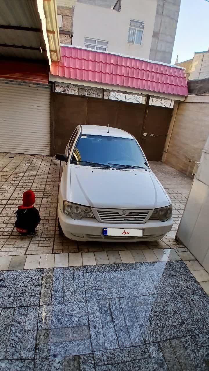 پراید 132 ساده - 1389