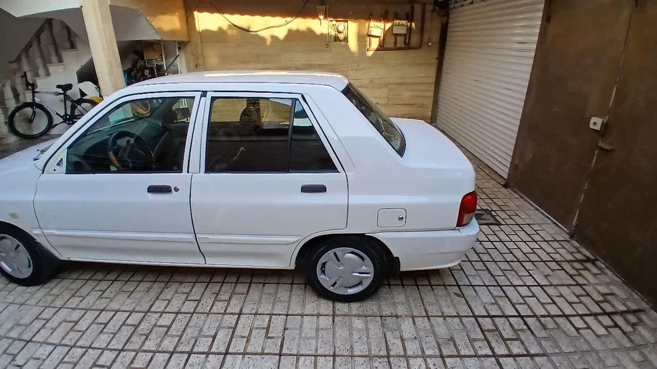 پراید 132 ساده - 1389
