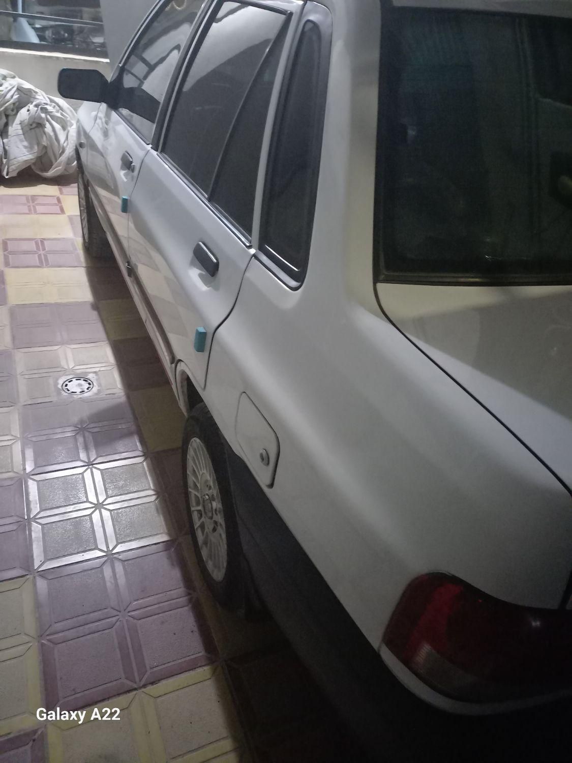 پراید 131 SE - 1393