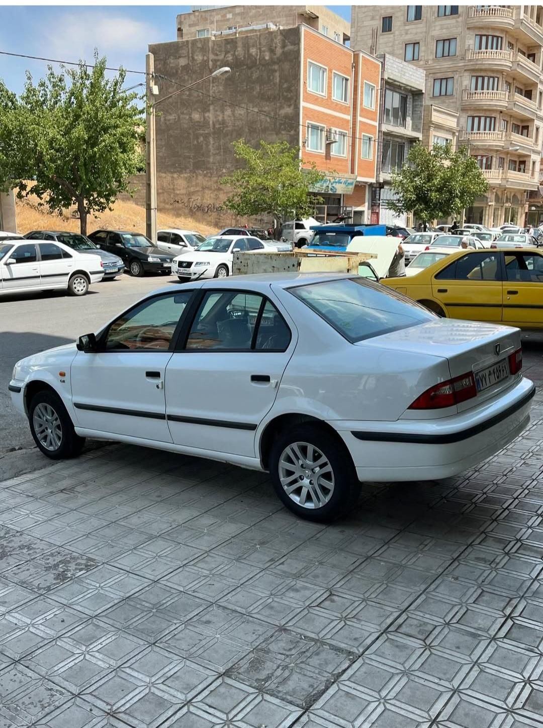 سمند LX XU7 - 1399