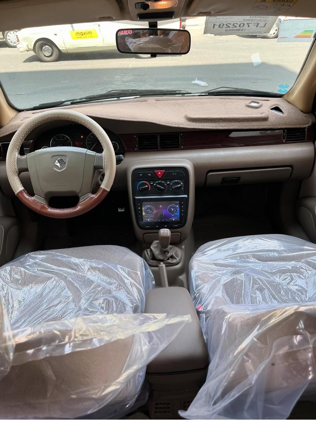 سمند LX XU7 - 1399