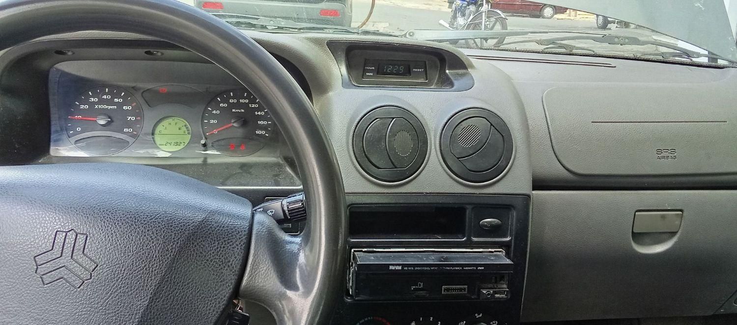 پراید 131 SX - 1392