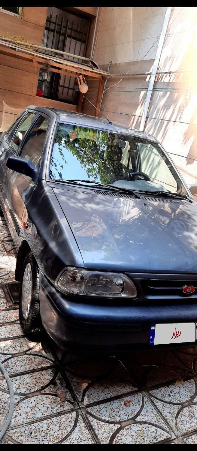 پراید 131 SX - 1392