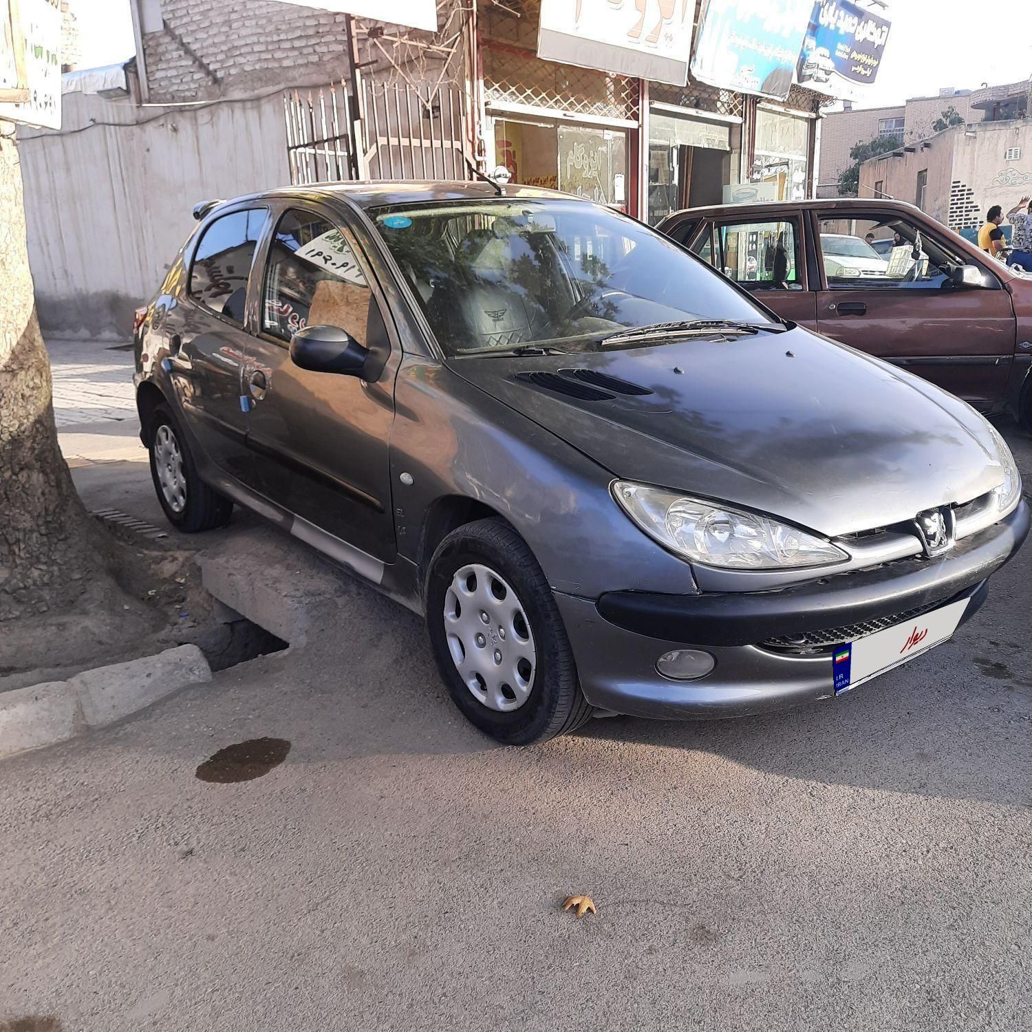 خودرو پژو، 206 آگهی ann_19845544