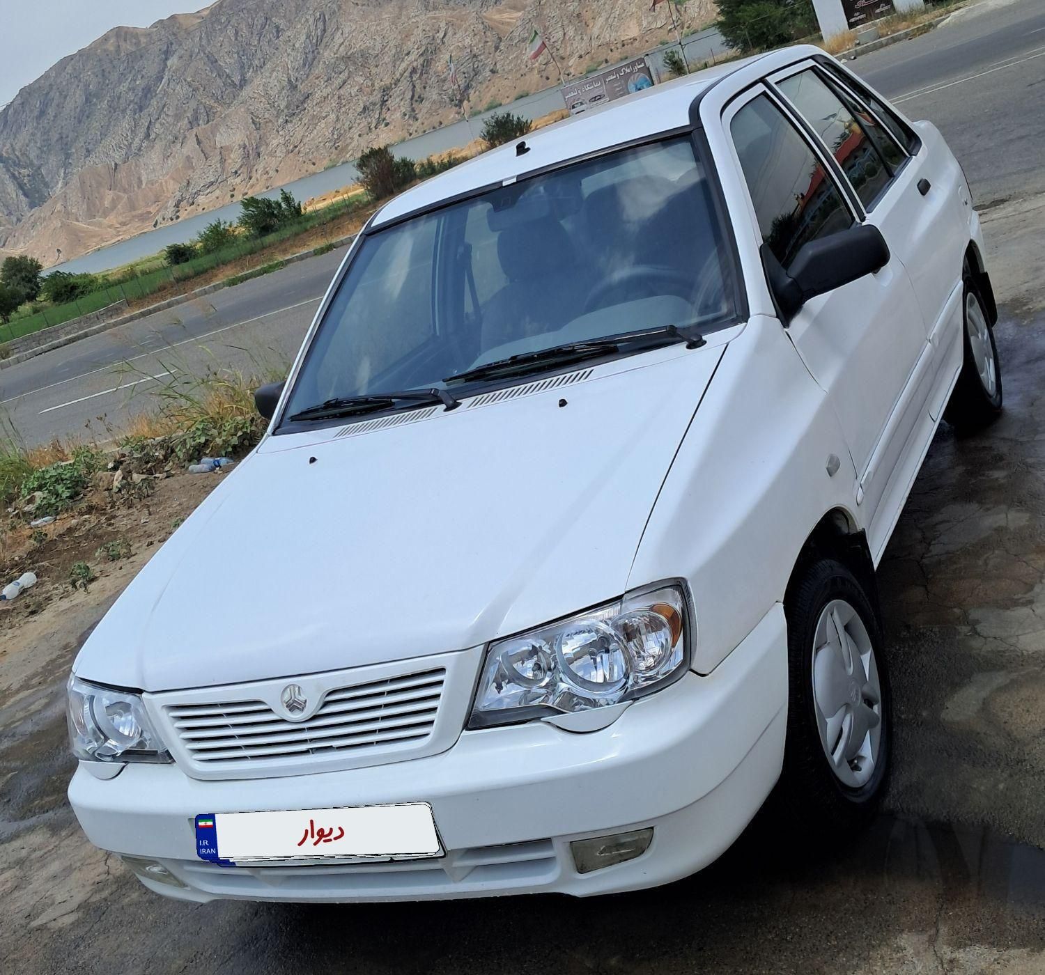 پراید 132 ساده - 1389