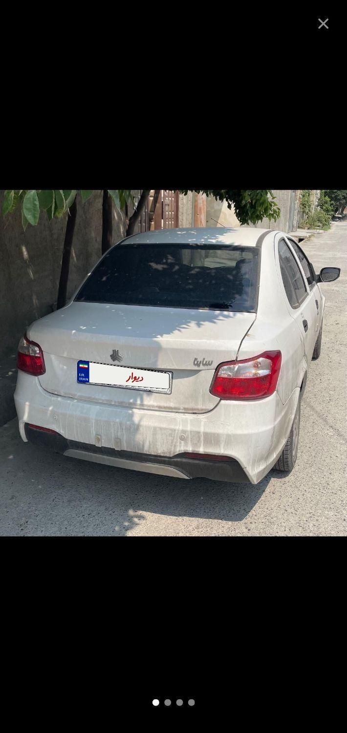 خودرو ساینا، S آگهی ann_19845551