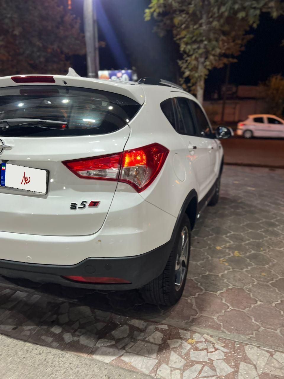 هایما S5 اتوماتیک ۶ دنده - 1403