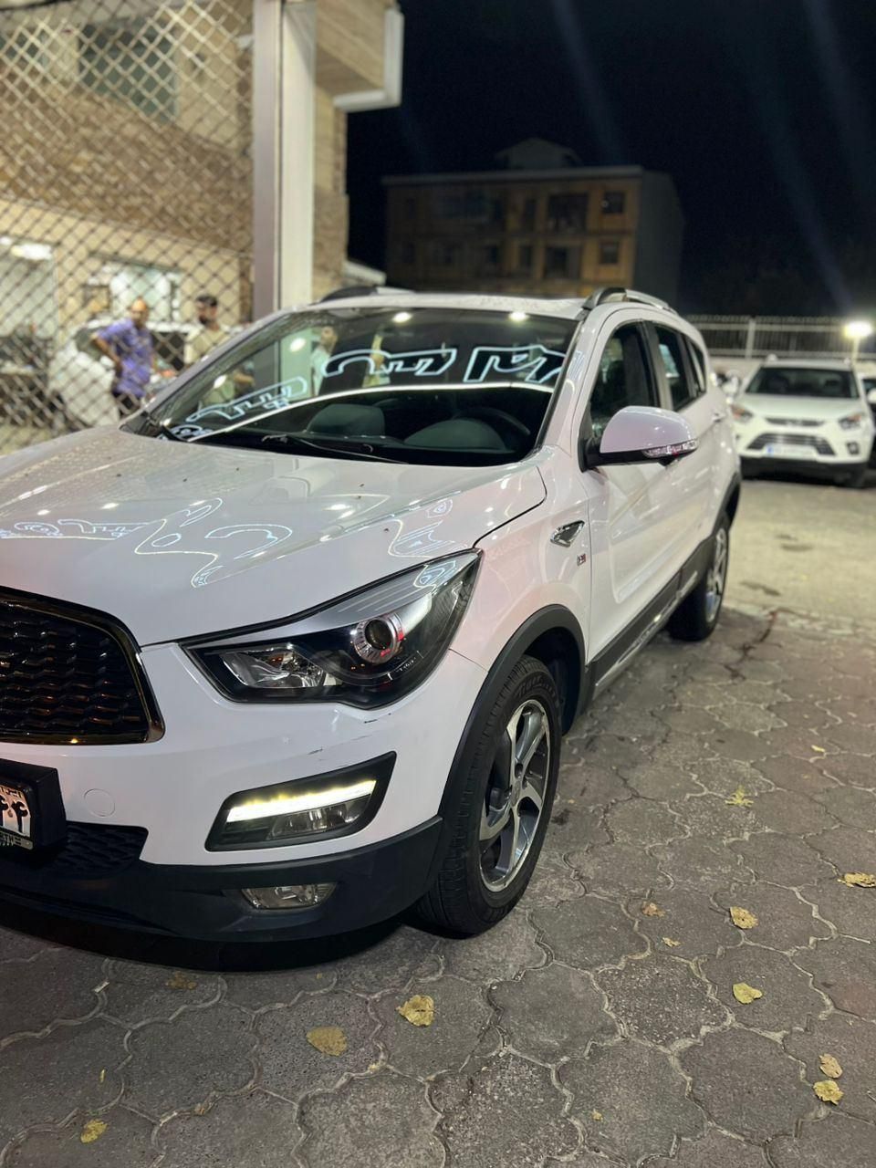 هایما S5 اتوماتیک ۶ دنده - 1403