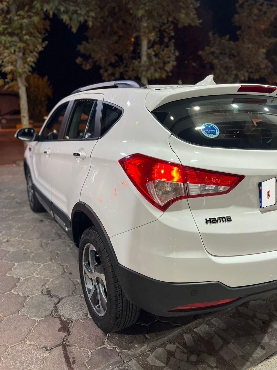 هایما S5 اتوماتیک ۶ دنده - 1403