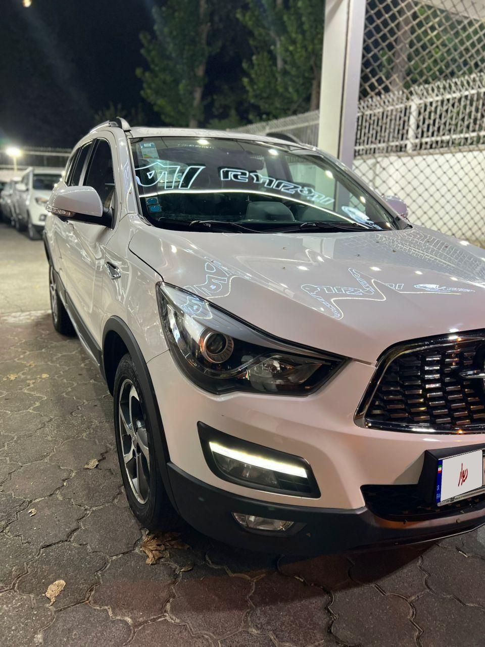 هایما S5 اتوماتیک ۶ دنده - 1403