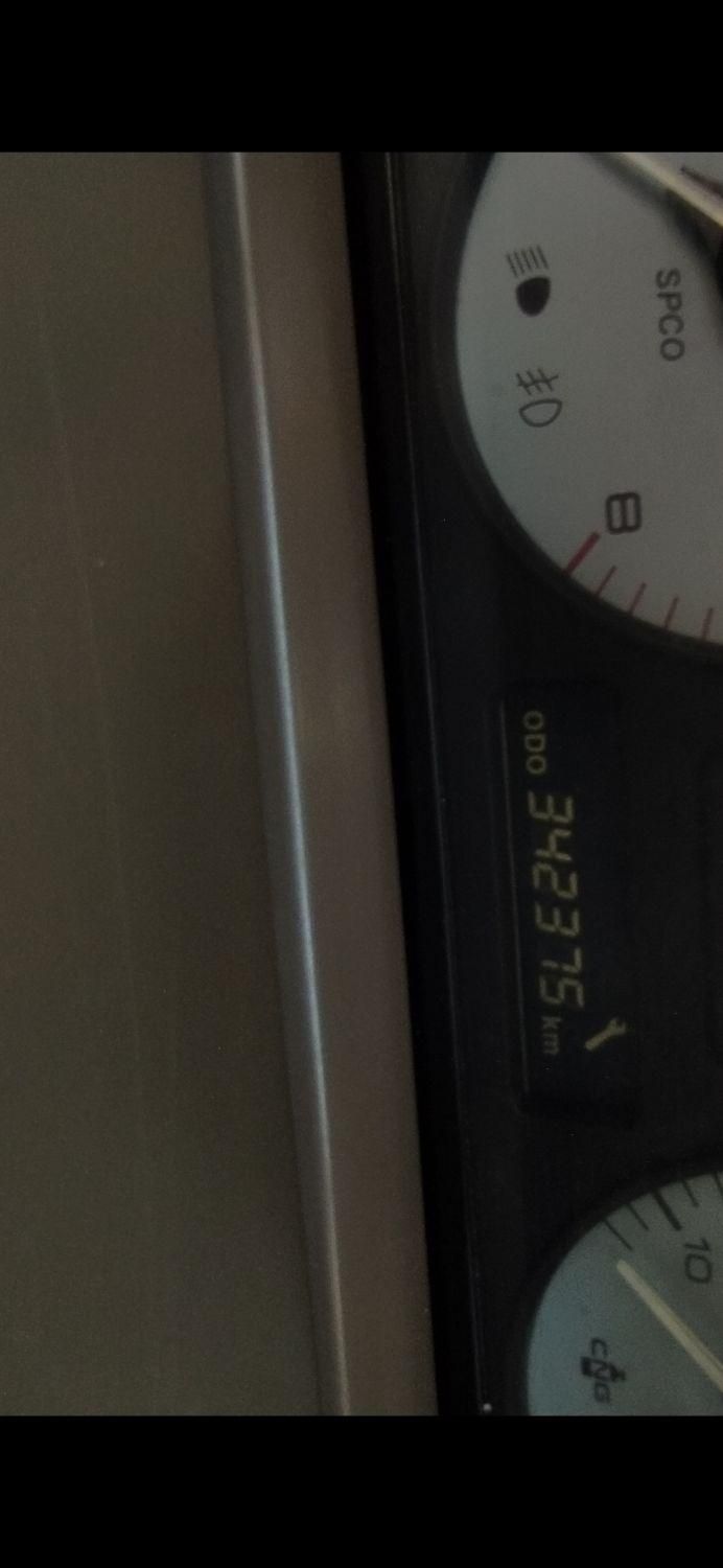 پژو پارس XU7ساده - 1391