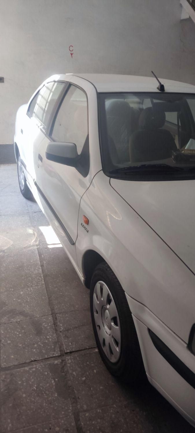 سمند LX EF7 - 1396