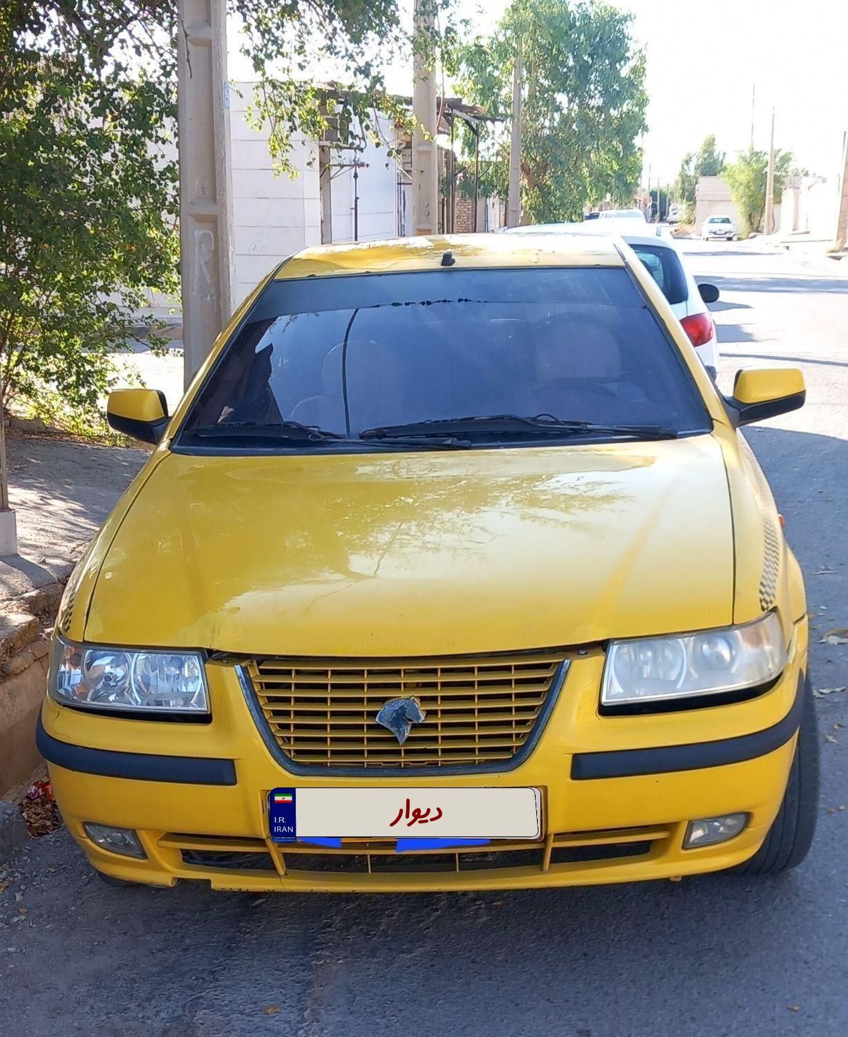سمند SE ساده - 1389