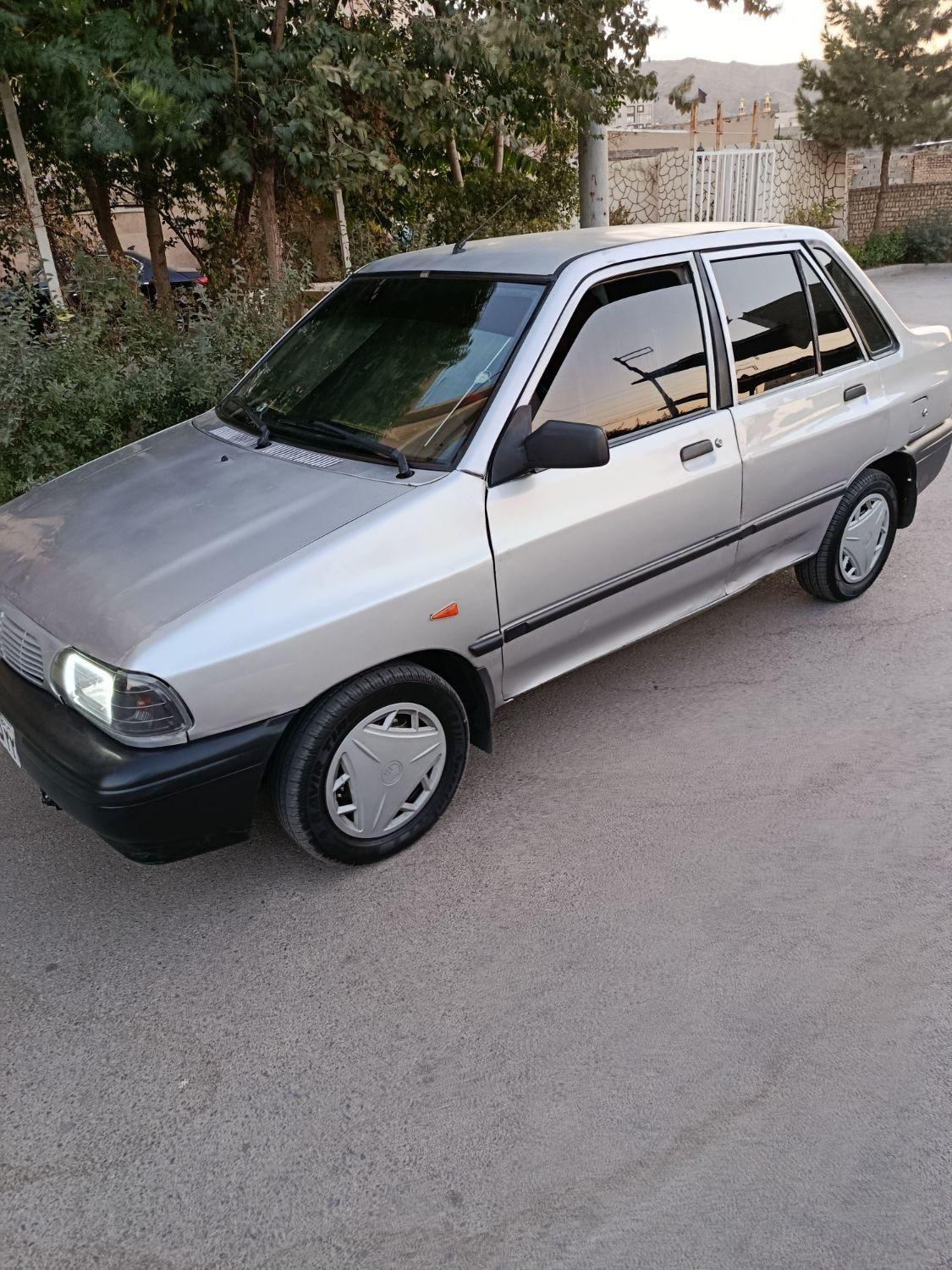خودرو پراید، صبا آگهی ann_19845568