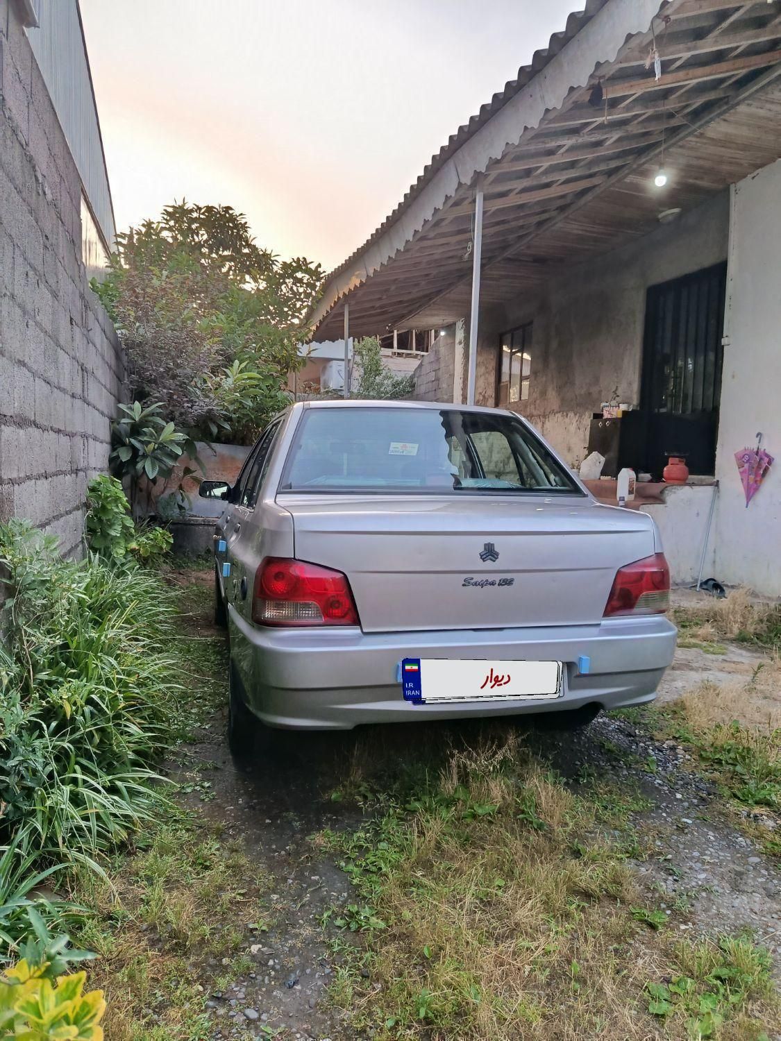 پراید 132 ساده - 1388
