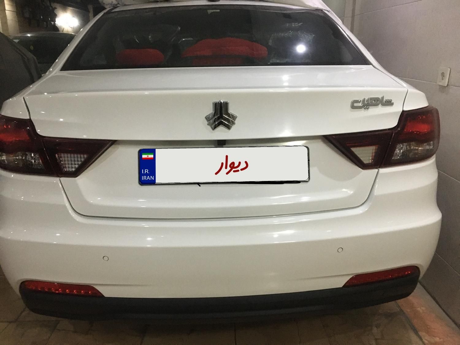 شاهین GL دنده ای - 1402