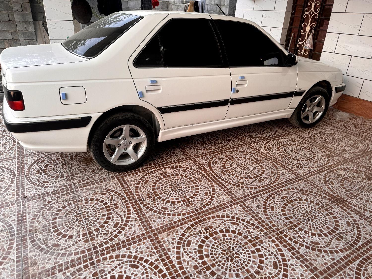 پژو پارس سال - 1402