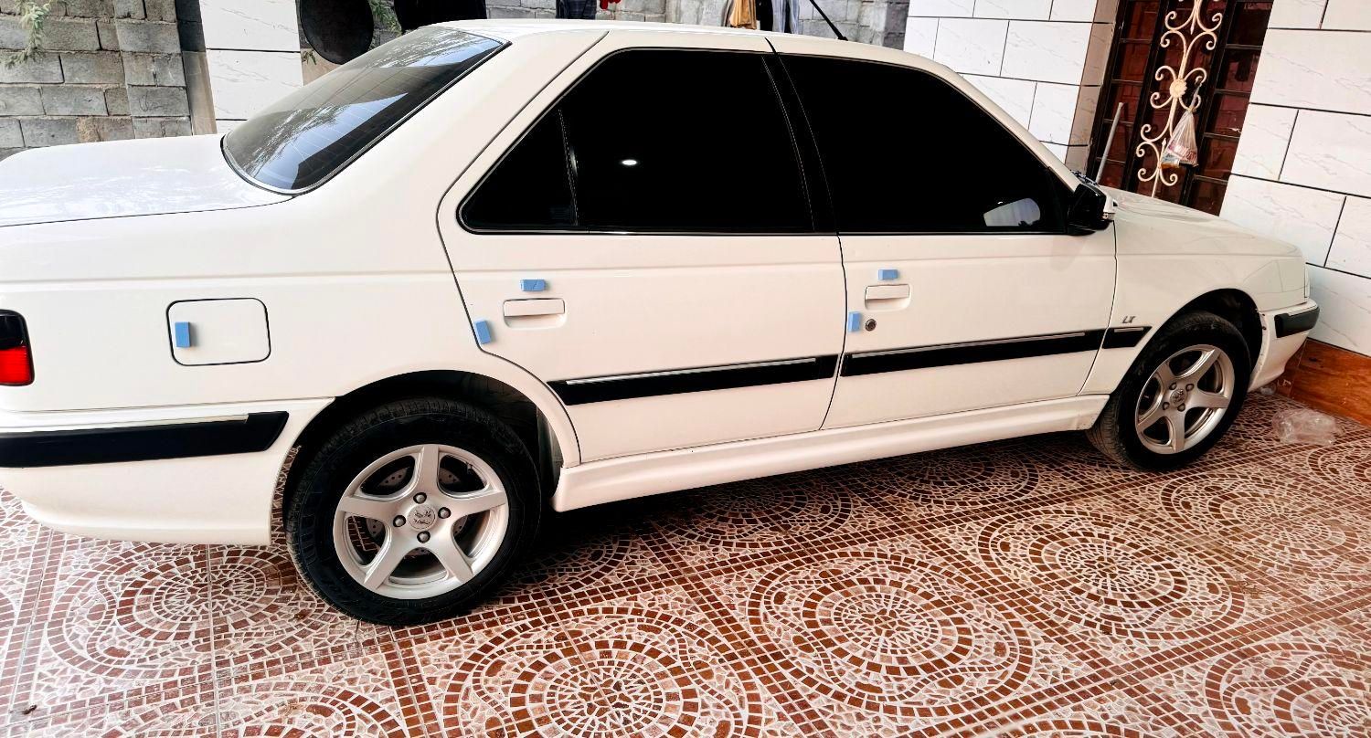 پژو پارس سال - 1402