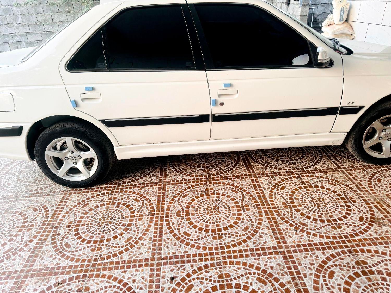 پژو پارس سال - 1402