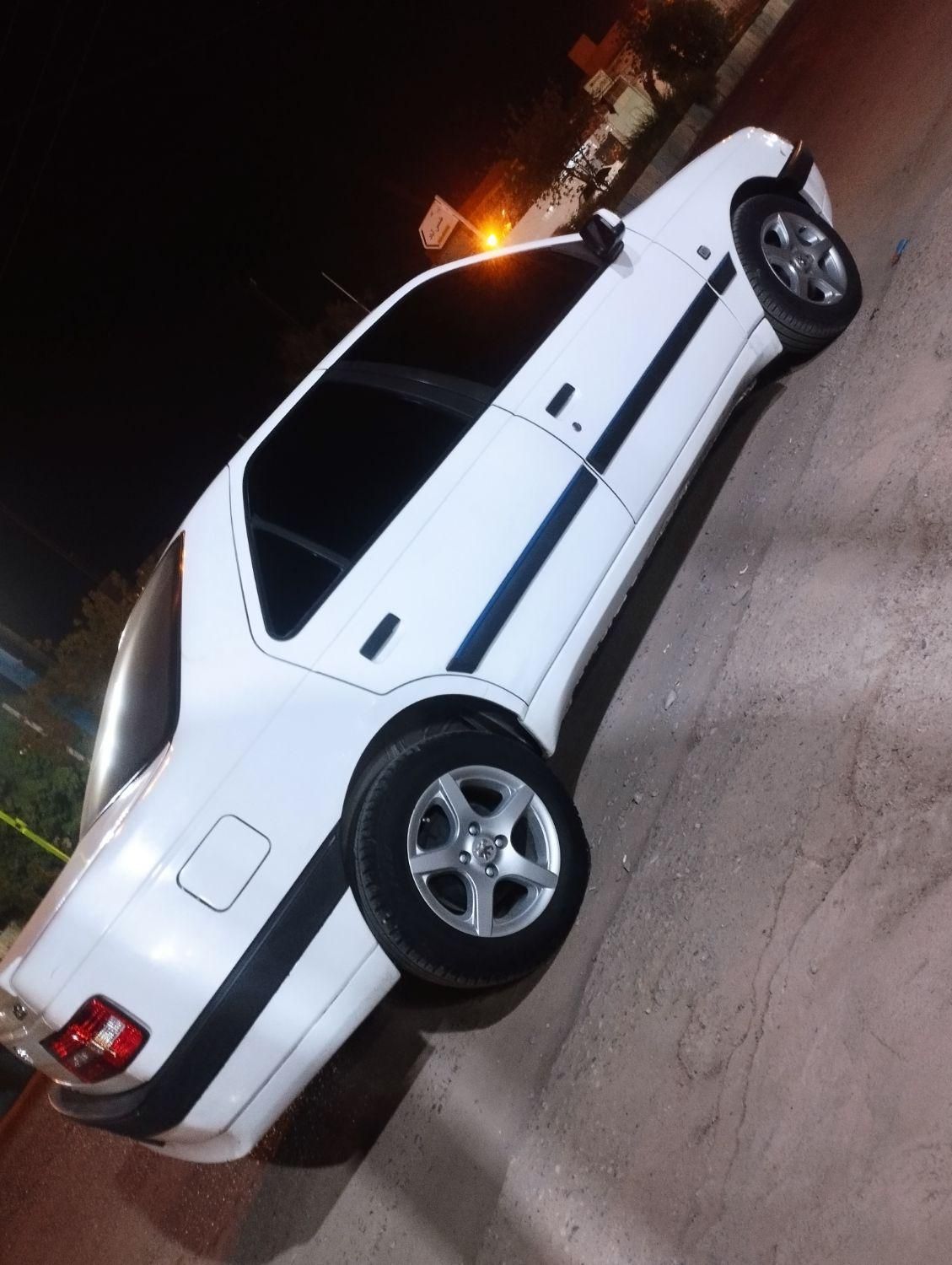 پژو 405 SLX بنزینی TU5 - 1395