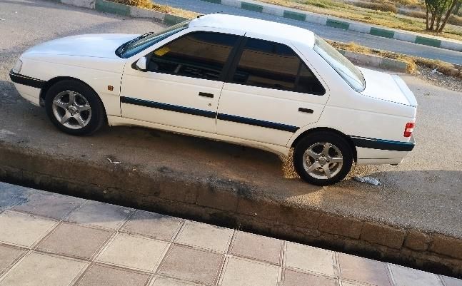 خودرو پژو، 405 SLX آگهی ann_19845582