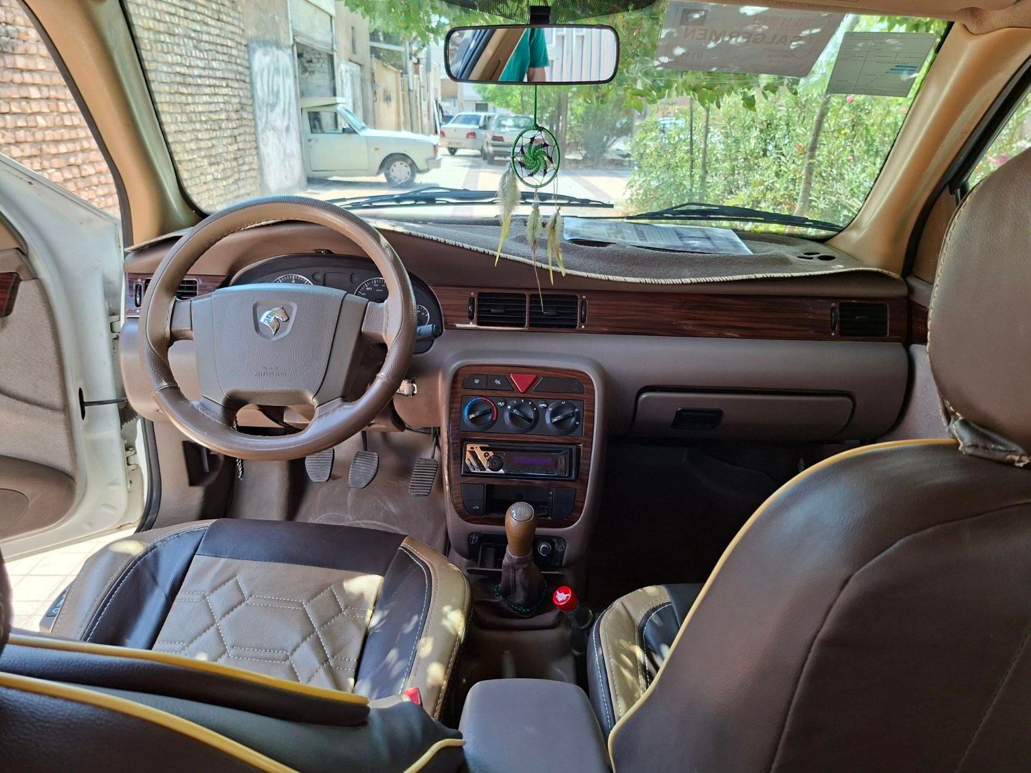 سمند LX XU7 - 1395
