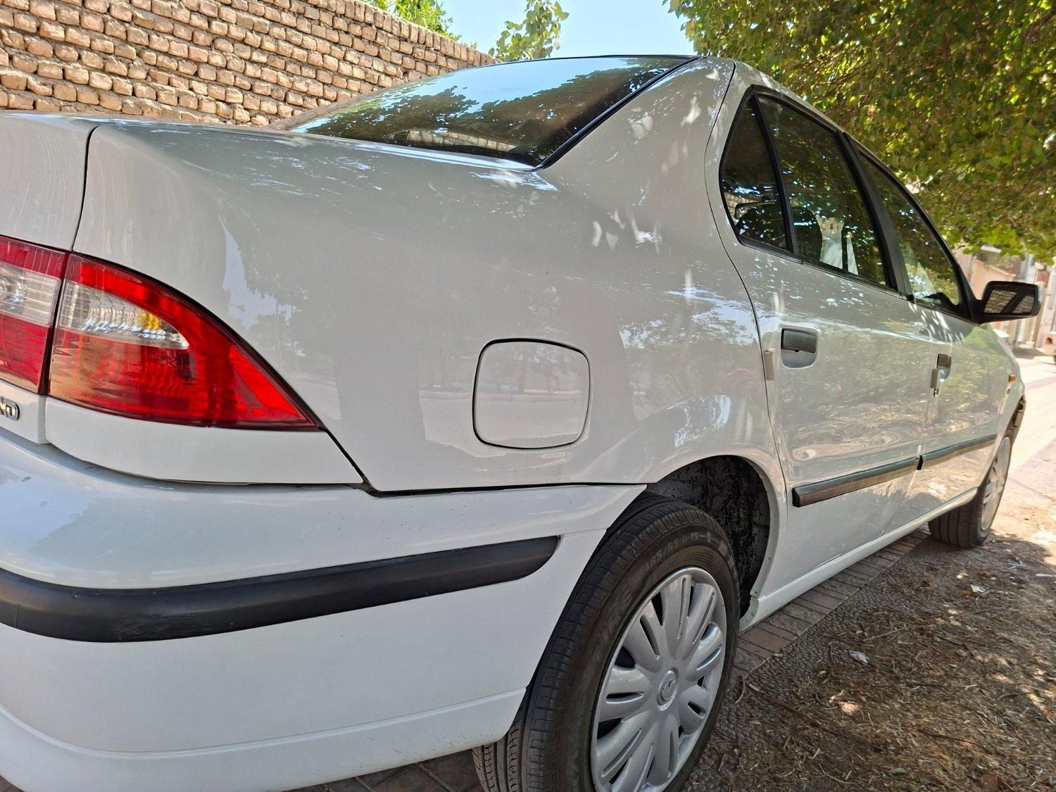 سمند LX XU7 - 1395