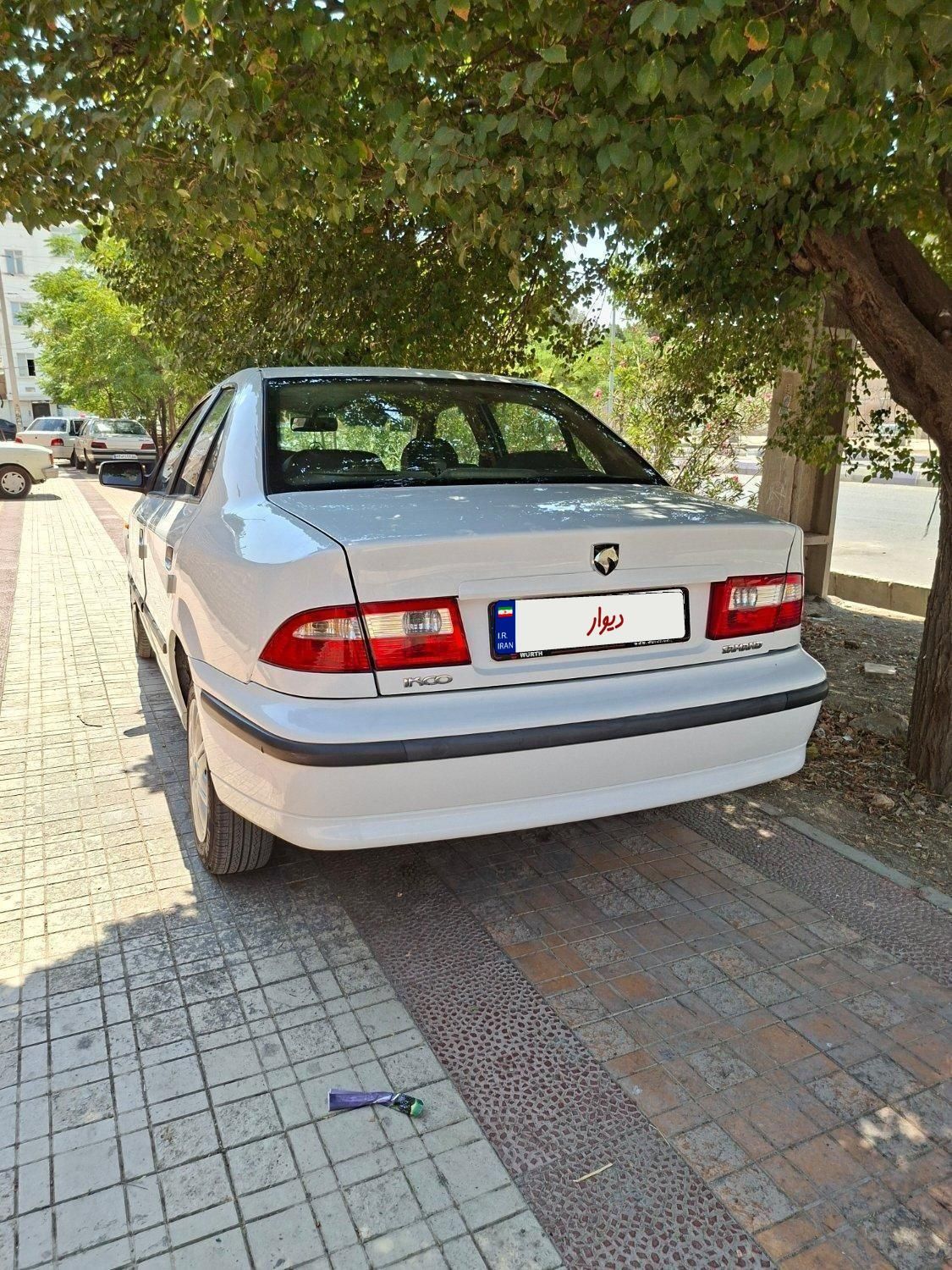 سمند LX XU7 - 1395