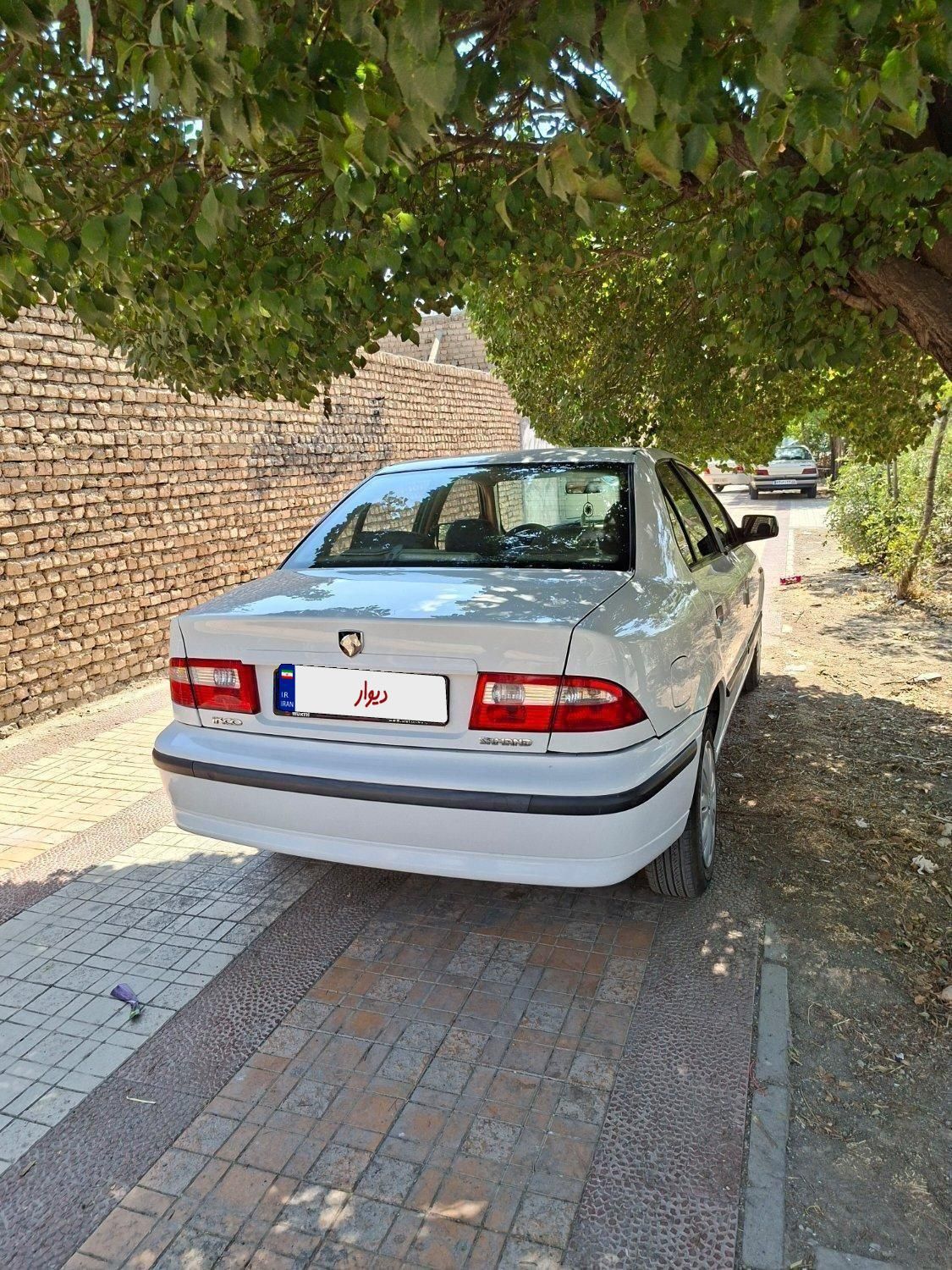 سمند LX XU7 - 1395