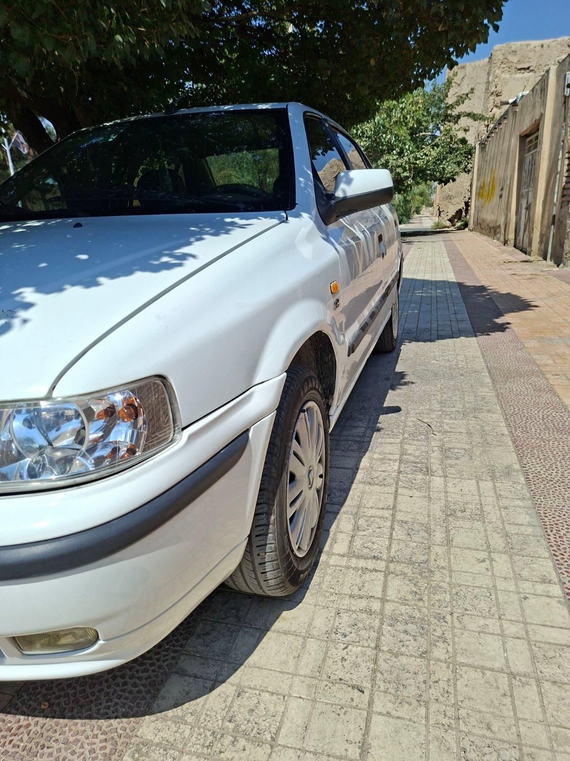 سمند LX XU7 - 1395