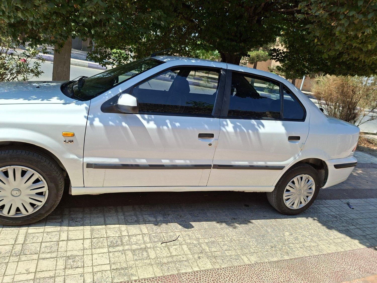 سمند LX XU7 - 1395