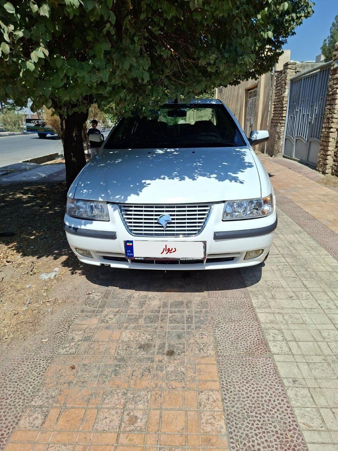 سمند LX XU7 - 1395