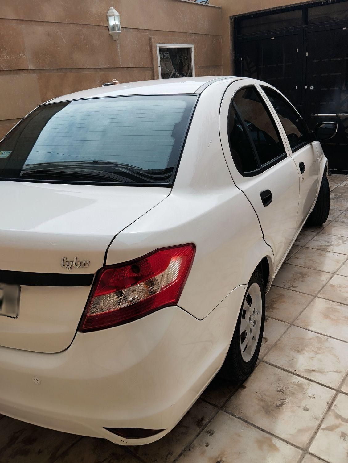 خودرو ساینا، G آگهی ann_19845588