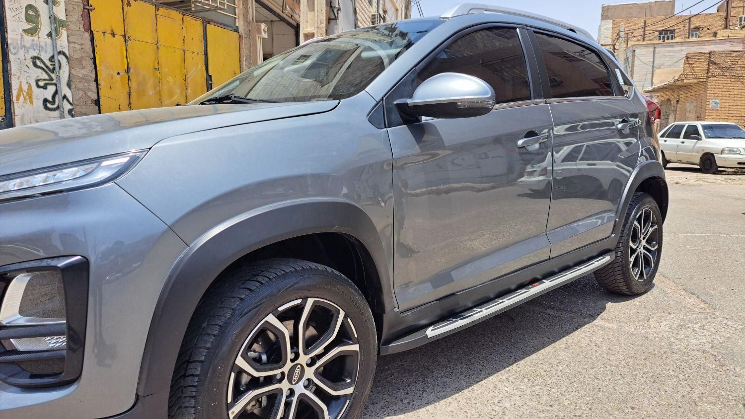 ام وی ام X22 پرو دنده‌ای - 1402