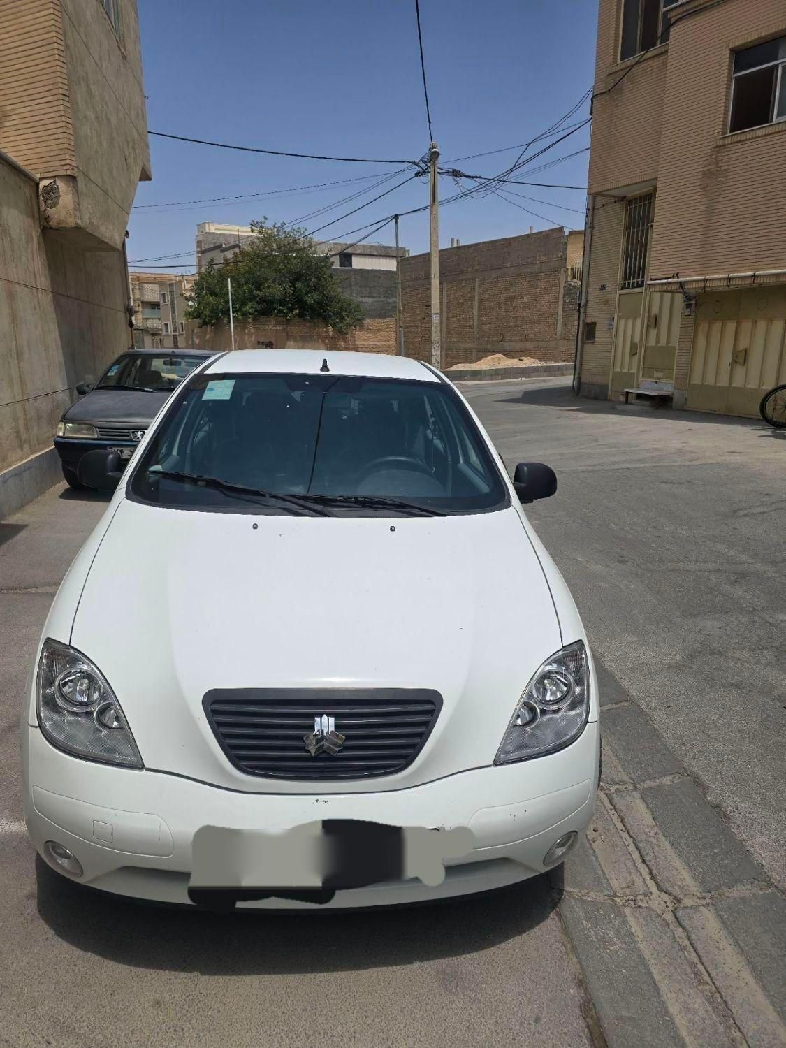 تیبا صندوق دار SX - 1400