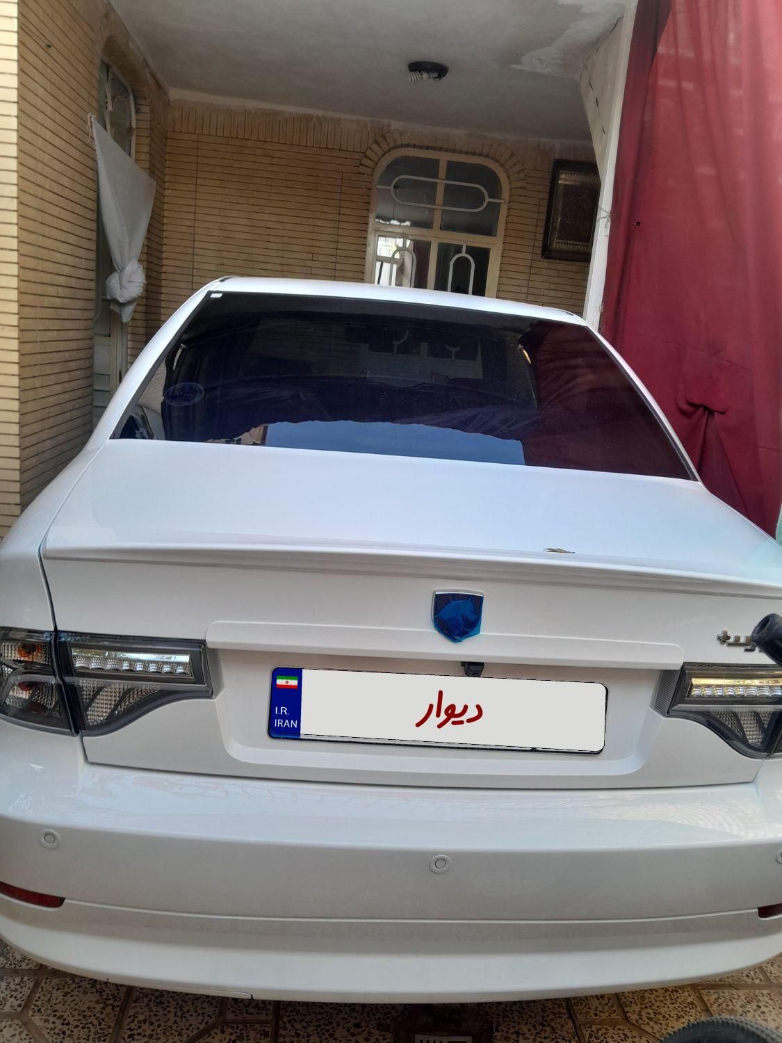 خودرو سمند، سورن پلاس آگهی ann_19845615