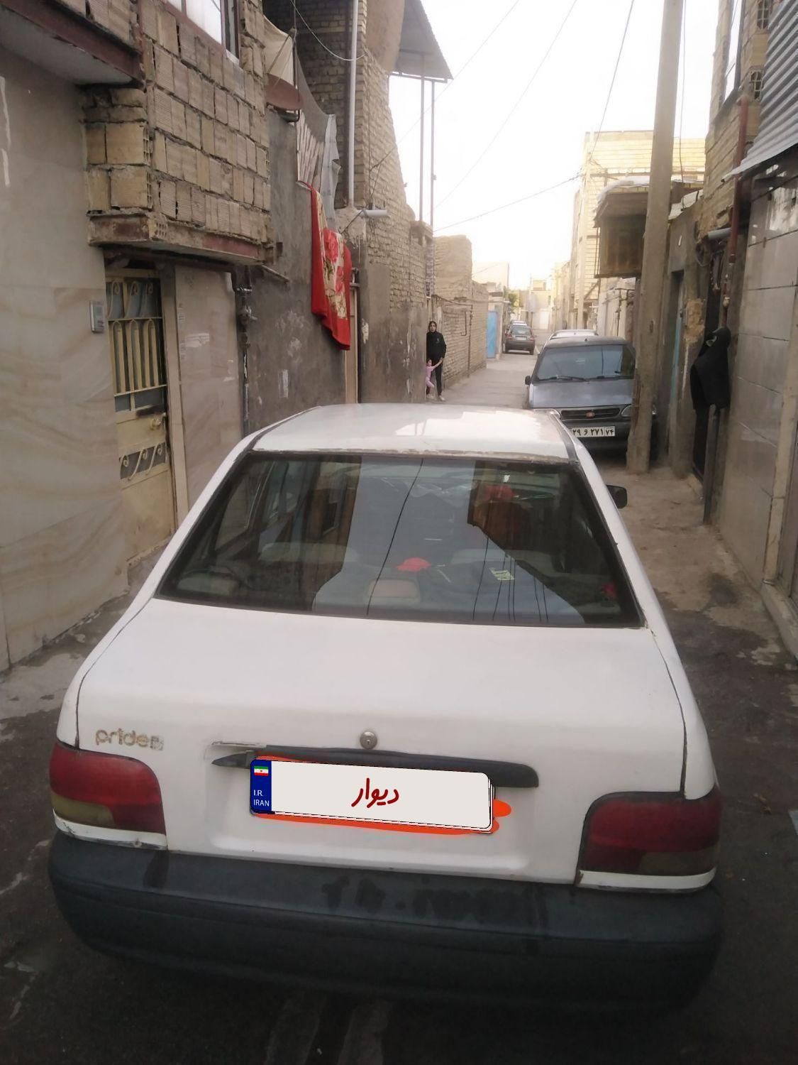 خودرو پراید، صبا آگهی ann_19845617