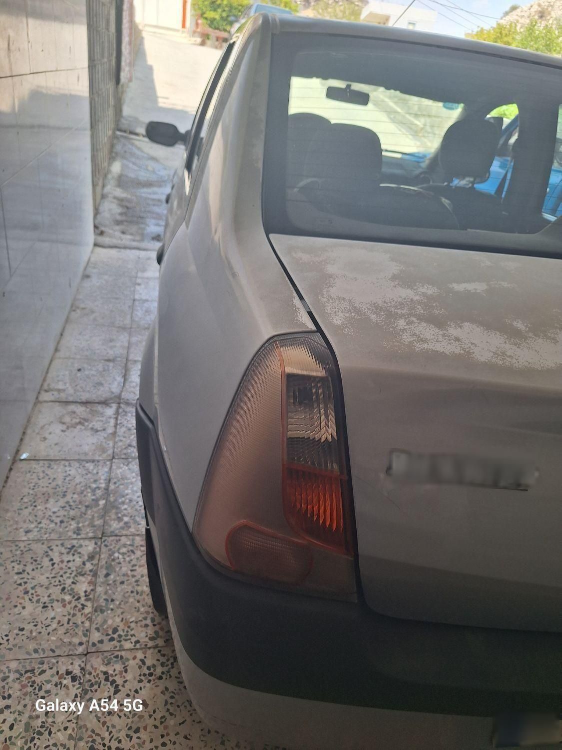 رنو تندر 90 E2 - 1386