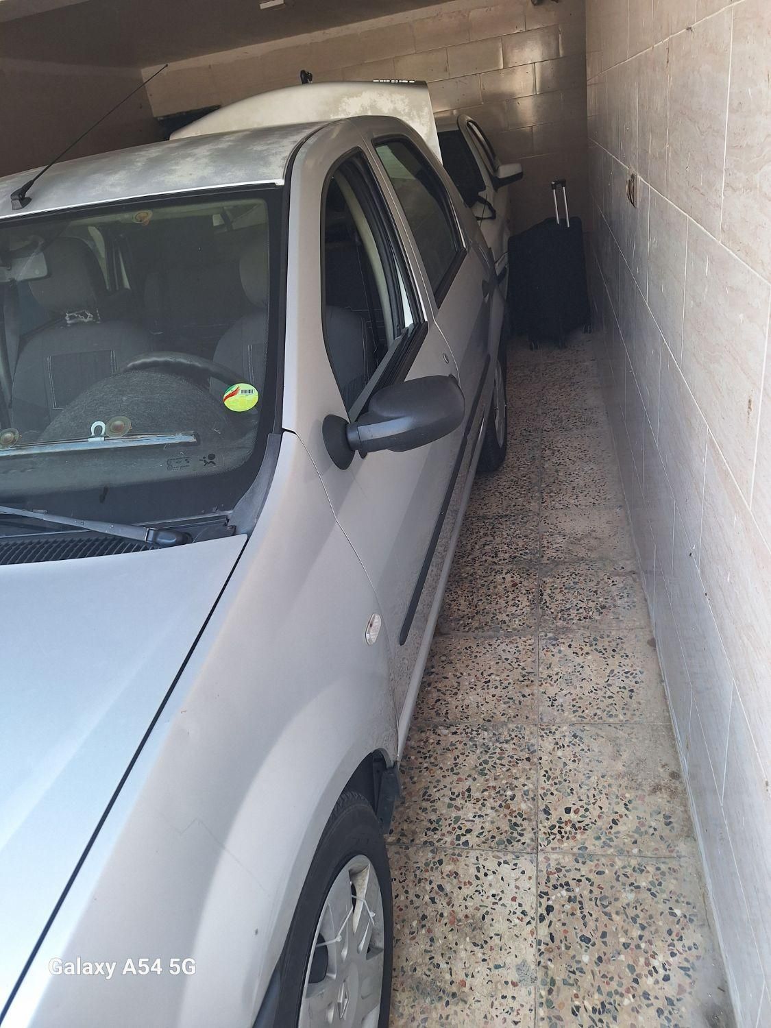 رنو تندر 90 E2 - 1386
